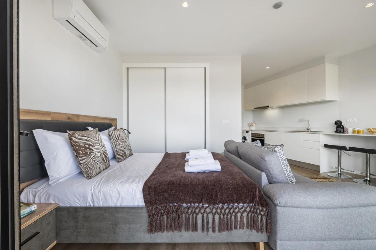 Apartamento Fenix Ocean View By Madeira Sun Travel Funchal  Exterior foto